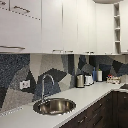 Apartment Promenada 30 Novi Sad