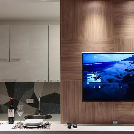 Promenada 30 Apartment Novi Sad