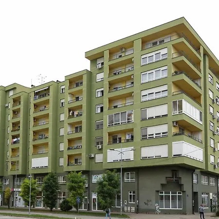 Apartment Promenada 30